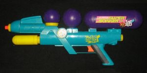 Pistolas-Supersoaker