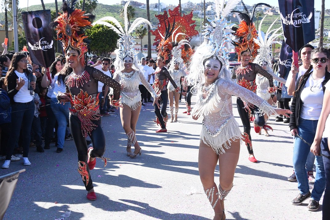 El Carnaval de Campeche entre los 5 más famosos de México Telemar