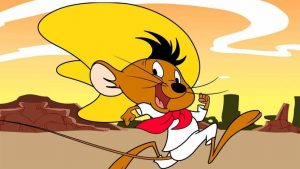 Speedy-Gonzales