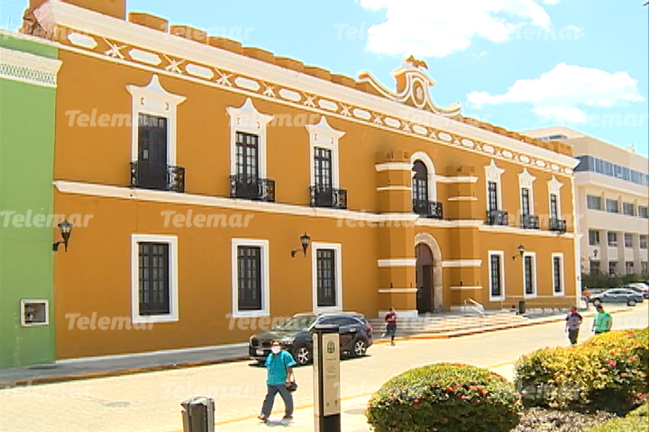 SÓLO LA COMUNA DE CAMPECHE HA PUESTO EN MARCHA UN PLAN PARA APOYAR A EMPRESARIOS: JESÚS AGUILAR