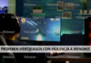 Prohíben videojuegos con violencia a menores en Campeche.