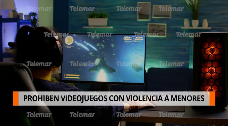 Prohíben videojuegos con violencia a menores en Campeche.