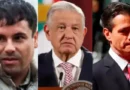 Calderón, Peña Nieto y ahora AMLO, señalados en EU por ligas con “El Chapo” Guzmán