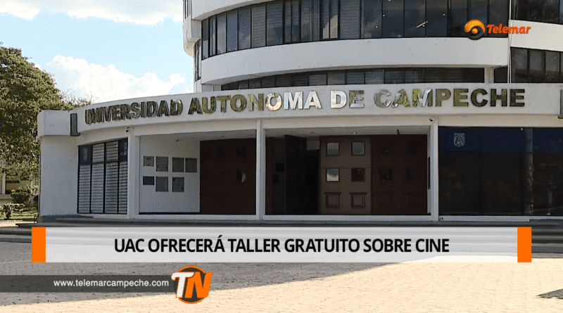 UAC OFRECERÁ TALLER GRATUITO SOBRE CINE