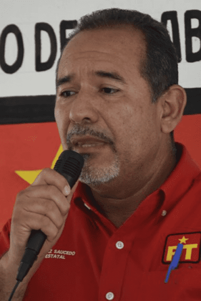 No a reducir tiempos de campaña: Gómez Saucedo