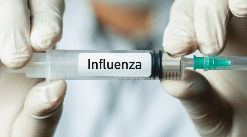 100 casos de influenza y 1 defunción en Yucatán