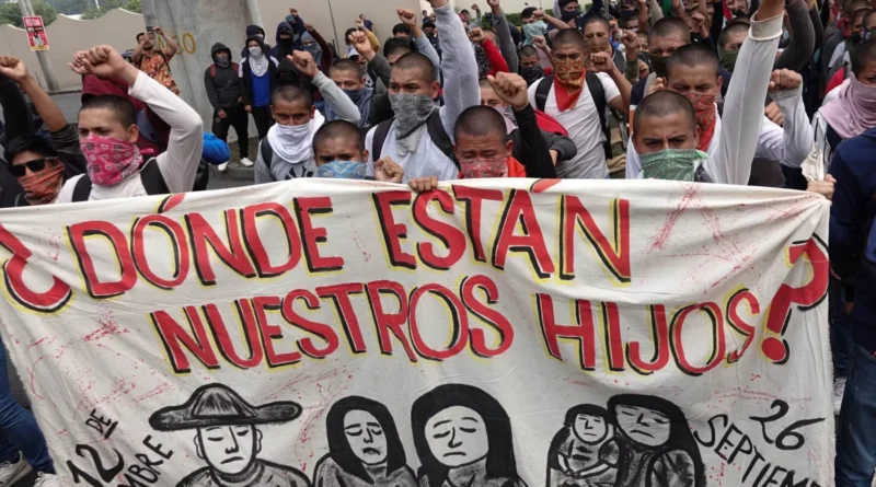Nueve años de Ayotzinapa, el caso sigue abierto y en busca de justicia