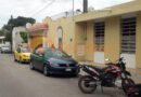 Roban auto en Barrio de Guadalupe durante la madrugada