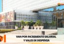 Sindicato Fuerte Campeche va por incremento salarial y vales de despensa