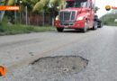 Urge mantenimiento a carreteras dañadas: Solís Montañez