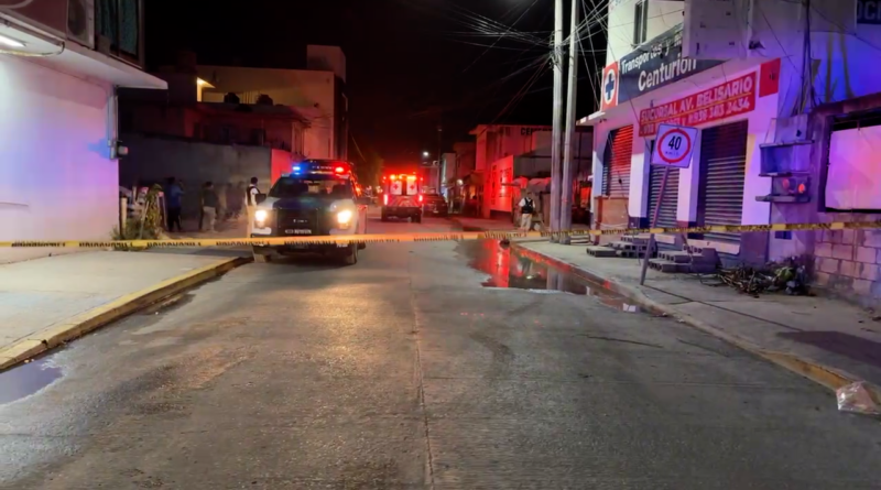 44 personas fueron asesinadas en Campeche, durante el primer trimestre del año