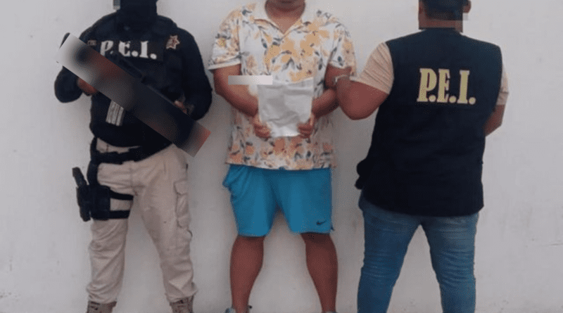 Detenido en Mérida por presunto homicidio perpetrado en Campeche