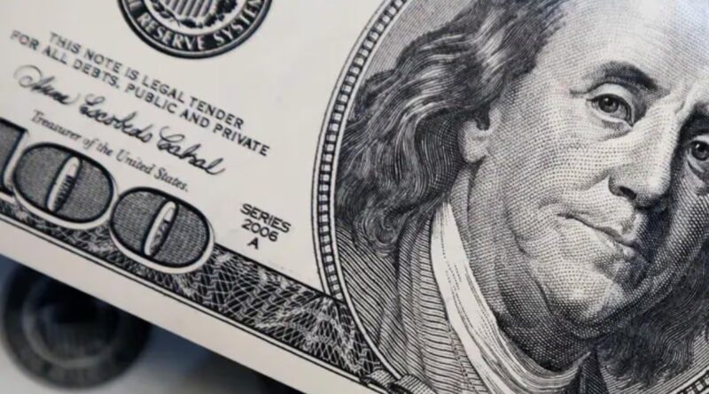 El rostro de Franklin en los billetes de 100, quien nunca fue presidente