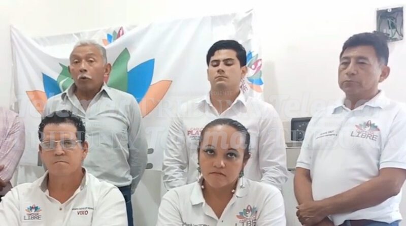 Hay que legislar para acabar con el “chapulineo”, porque es inmoral:  Campeche Libre
