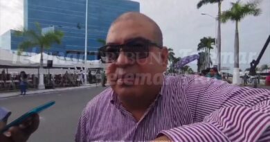 LOS POLICÍAS NO TIENEN DERECHO A PROTESTAR: AGUILAR RAMÍREZ