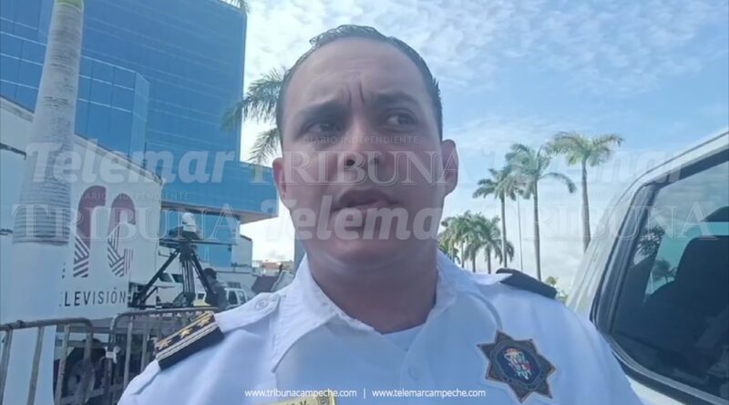 ASEGURAMIENTO DE IMPLICADO EN BALACERA CONFIRMA QUE HAY VIOLENCIA EN CAMPECHE, AUNQUE LA GOBERNADORA LO NIEGUE