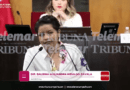ASEGURA LA DIPUTADA BALBINA QUE LA 4T MEJORÓ EL SECTOR SALUD, SOBRE TODO LAS CLÍNICAS; ¿USTED QUÉ OPINA?