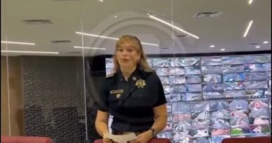 MÁS DE 636 MILLONES DE PESOS COSTÓ EL C5, PRESUME MARCELA