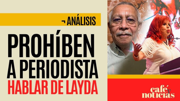 LAYDA VIOLA TODOS LOS PRINCIPIOS PERIODÍSTICOS Y VULNERA A LA GENTE AL CERRARLE UN CANAL DE INFORMACIÓN, CRITICAN