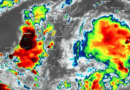 PRONOSTICAN TORMENTAS ELÉCTRICAS PARA HOY EN LA TARDE; ¡A TOMAR PRECAUCIONES!