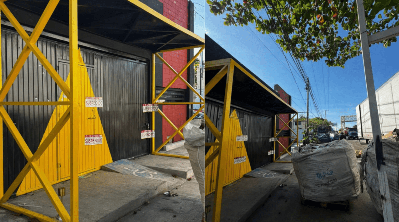 REPORTAN CLAUSURA DE INMUEBLE DE SERVICIOS SEXUALES CLANDESTINOS Y HALLAZGO DE MUJERES SIN IDENTIFICACIÓN OFICIAL