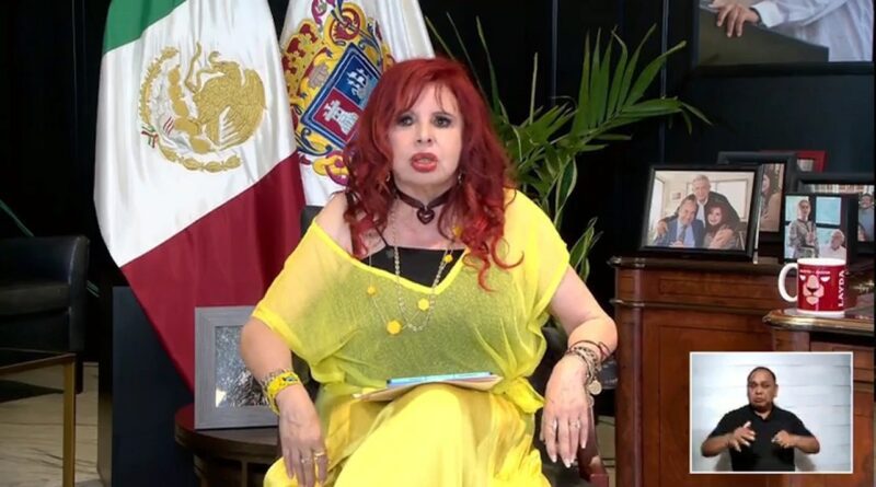 UN TUMOR LLAMADO LAYDA | POR: YAZMÍN ALESSANDRINI