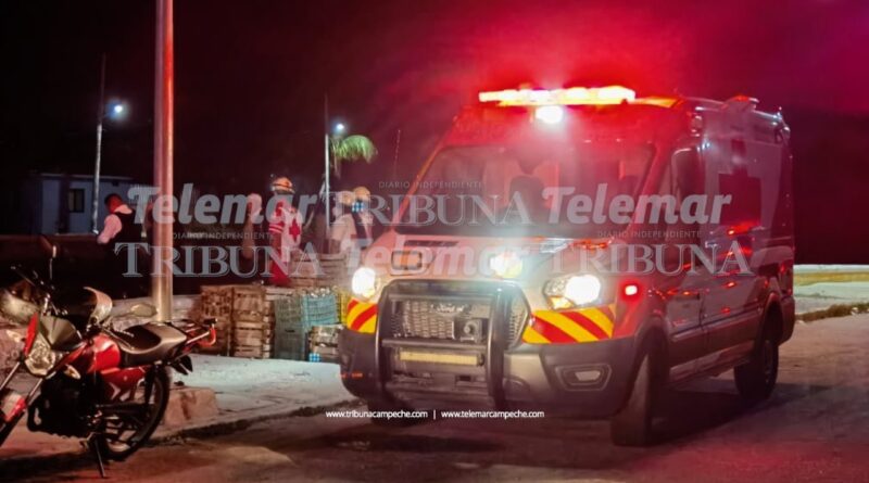 ARRIBA EMBARCACIÓN CON CUERPO SIN VIDA PROCEDENTE DE PALIZADA