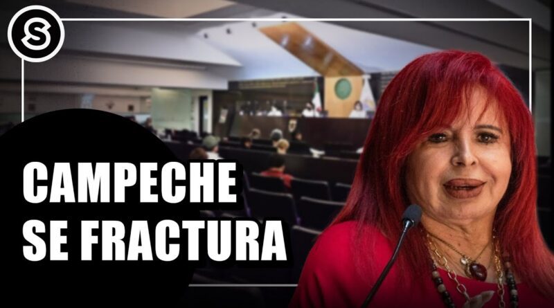 ¡EN LA CUERDA FLOJA POR $1,000 MILLONES! LAYDA INICIÓ PERSECUCIÓN CONTRA DIPUTADOS DE MORENA Y TAMBALEA LA ESTABILIDAD POLÍTICA: LA SAGA