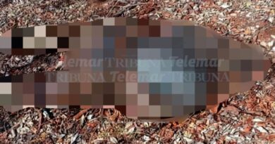 TORTURARON A LA PAREJA HALLADA MUERTA EN TEPAKÁN