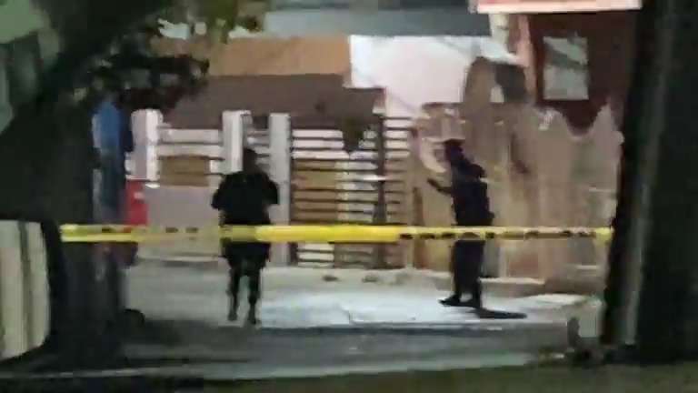 CONTINÚA INSEGURIDAD EN CAMPECHE; BALEAN OTRA CASA