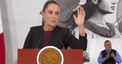 NO NOS INVITARON A LA CUMBRE ESCUDO DE LAS AMÉRICAS, RECONOCE SHEINBAUM; “NO LO NECESITÁBAMOS PORQUE TENÍAMOS UN ACUERDO CON EU”, JUSTIFICA