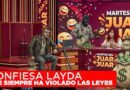 EXPEDIENTE | CONFIESA LAYDA QUE SIEMPRE HA VIOLADO LAS LEYES EXPEDIENTE | CONFIESA LAYDA QUE SIEMPRE HA VIOLADO LAS LEYES