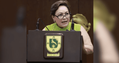 MUJER DE 71 AÑOS MUERE POR GUSANO BARRENADOR Y DIPUTADA CULPA A MORENA POR NEGARSE A CREAR COMISIÓN DE PREVENCIÓN, EN YUCATÁN