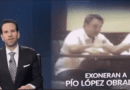 EN REDES: SE CONSUMÓ LA COMPLICIDAD AL SER EXONERADO PÍO LÓPEZ OBRADOR POR “APORTACIONES” EN EFECTIVO A LA 4T: LORET DE MOLA; ¿Y EL DINERO?