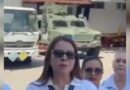 VEHÍCULOS MILITARES EN LUGAR DE AMBULANCIAS EN HOSPITAL DEL ISSSTE EN SINALOA; ¿NO QUE TODO ESTÁ CONTROLADO, HARFUCH?: LOURDES MENDOZA VEHÍCULOS MILITARES EN LUGAR DE AMBULANCIAS EN HOSPITAL DEL ISSSTE EN SINALOA; ¿NO QUE TODO ESTÁ CONTROLADO, HARFUCH?: LOURDES MENDOZA