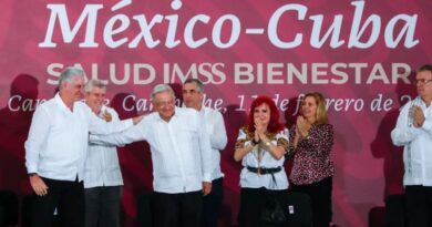 EL REGRESO DE OBRADOR: ¿AMENAZA O FANTASÍA? | Por: Locutor René Narváez Lozada “La voz de México”