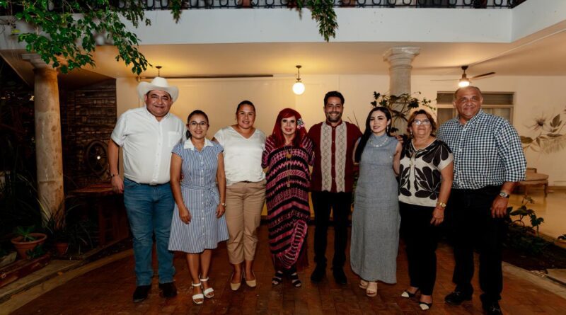 ¿DESTAPE ADELANTADO O PREMIO DE CONSOLACIÓN? LAYDA NOMBRA A PABLO GUTIÉRREZ LAZARUS PRESIDENTE DEL CONSEJO DE ALCALDÍAS