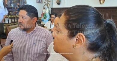 MÁS DE 300 MIL PESOS COSTARÍA LA REPARACIÓN DE PINTAS EN EL 8M