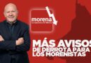 EXPEDIENTE | MÁS AVISOS DE DERROTA PARA LOS MORENISTAS
