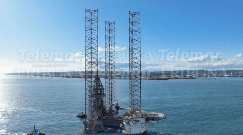 CAUSAS NATURALES CAUSARON MUERTE DE COCINERO EN LA PLATAFORMA NOBLE INTREPID