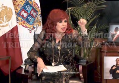 MÁS REPLICA TAMBIÉN CRISIS FINANCIERA SEVERA DE CAMPECHE ANUNCIADA POR LAYDA