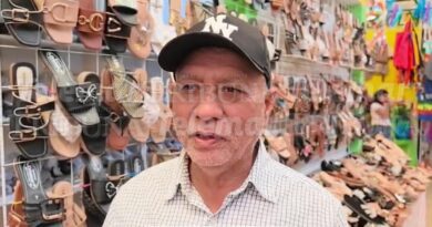 CARMEN: ¡DE LA BONANZA AL COLAPSO! VENTAS EN EL AFA SE DESPLOMAN HASTA EN 80% TRAS LA SEMANA SANTA, REPORTAN