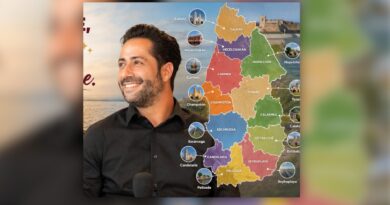 CIRCULA ENREDES: GEOGRAFÍA AL ESTILO 4T: DESAPARECE DALILA MATA Al MUNICIPIO DE CAMPECHE DEL MAPA