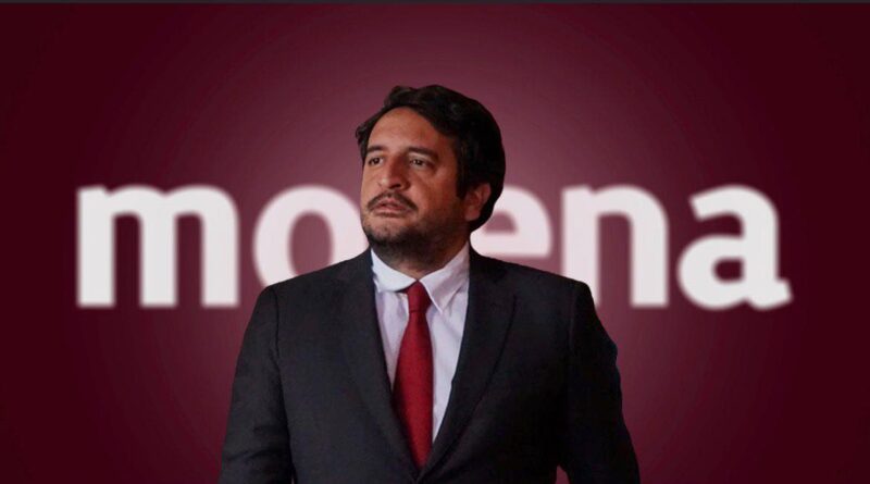 OPINIÓN: ANDY LÓPEZ BELTRÁN, EL JUNIOR SIN MÉRITOS BUSCA EL FUERO LEGISLATIVO | Por: Guillermo del Jesús Padilla Sierra