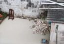 ¿ALBERCAS DEL BIENESTAR?; ADVERTENCIA IGNORADA: 25 FAMILIAS BAJO EL AGUA EN EL HUANAL