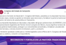 APRUEBAN DICTAMEN PARA DIGNIFICAR Y FORTALECER LA LABOR DE LAS PARTERAS TRADICIONALES