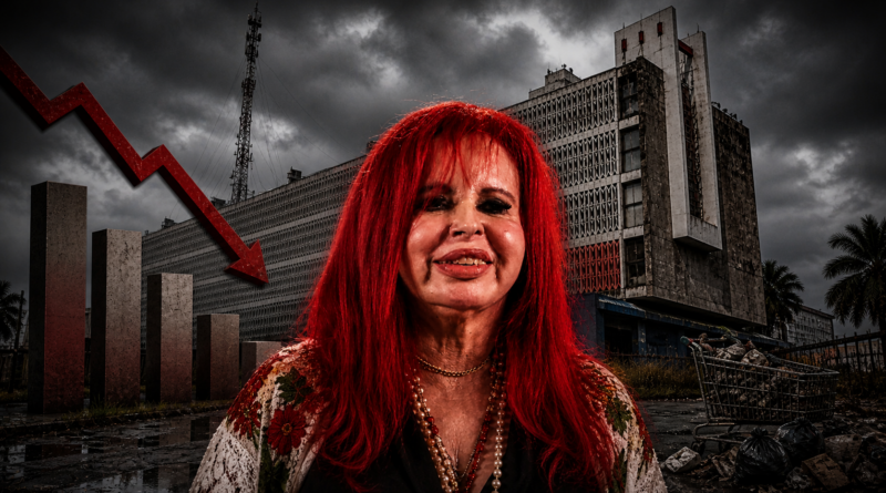 EXPEDIENTE | LAYDA SANSORES ARRUINÓ LAS FINANZAS ESTATALES