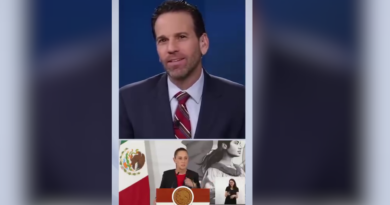 POR DESFACHATEZ DE SHEINBAUM CON INICIATIVA CONTRA NARCOCANDIDATOS HOY PUEDE SER “EL DÍA NACIONAL DEL CINISMO”: CARLOS LORET