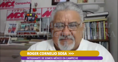 TERRIBLE Y SINIESTRA LA INICIATIVA DE REFORMA DE SHEINBAUM: RÓGER CORNELIO; “QUIERE CONTROL TOTAL DEL SISTEMA ELECTORAL”