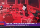 AUMENTA “PIRATERÍA” EN LA SONDA DE CAMPECHE POR CRISIS PETROLERA, ALERTAN